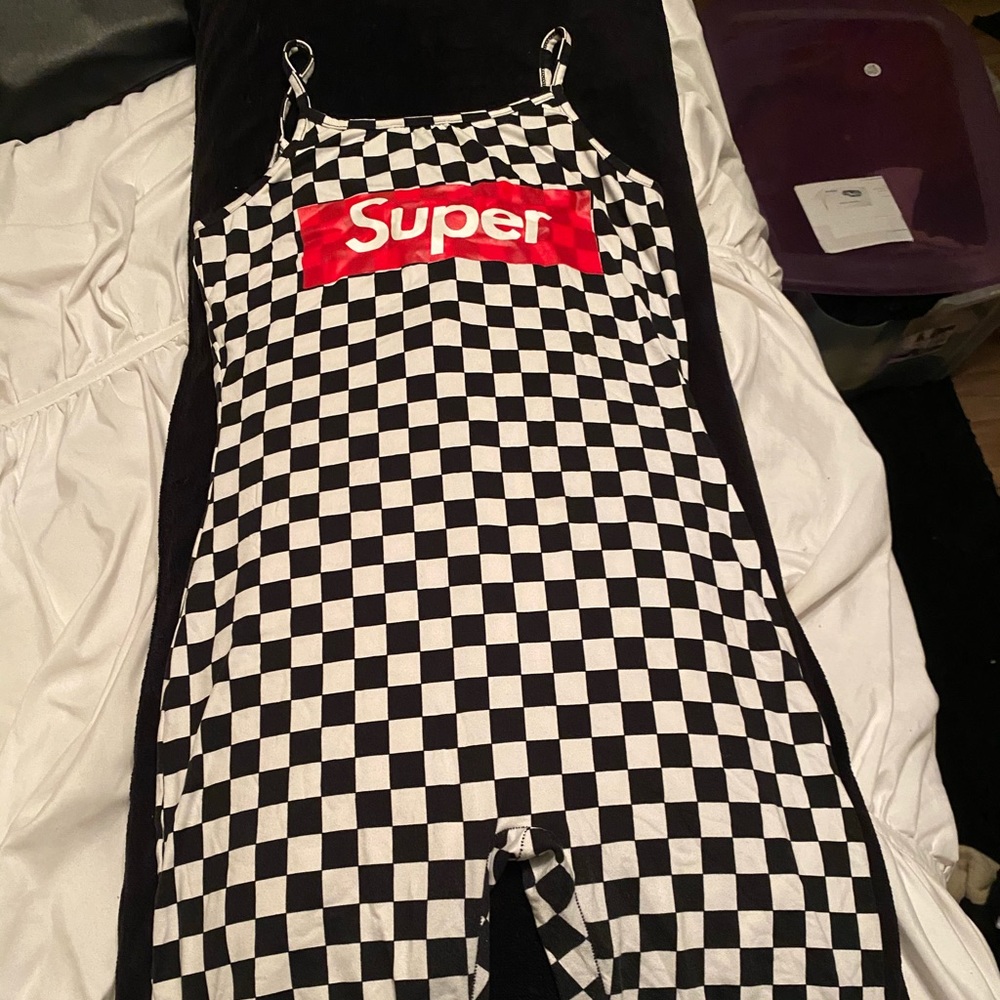 Super Romper